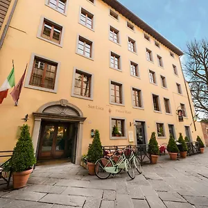San Luca Palace 4*, Lucca Italy