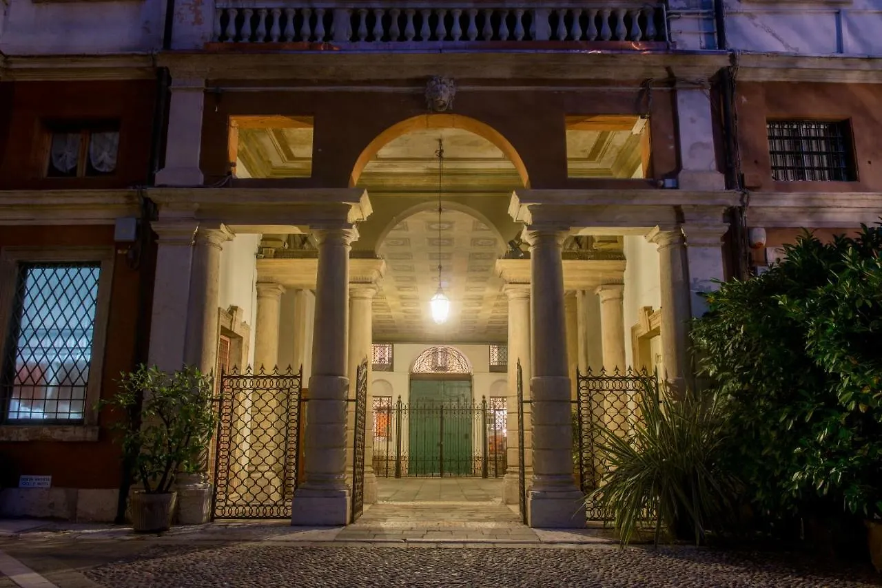 Il Cappello Di Giulietta Hotel Verona 0*,